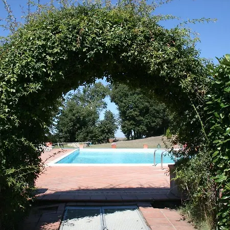 Fattoria Le Chianacce Apartman *
