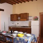 Fattoria Le Chianacce Апартаменти Кортона