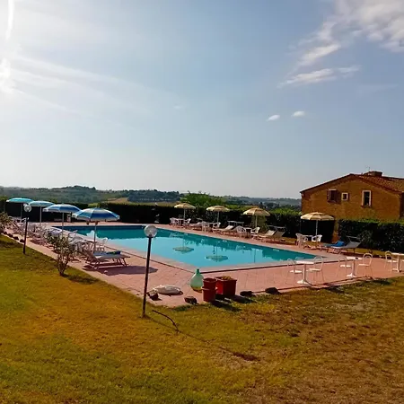 Lejlighed Fattoria Le Chianacce *