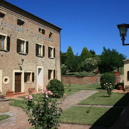 Fattoria Le Chianacce Apartment Cortona