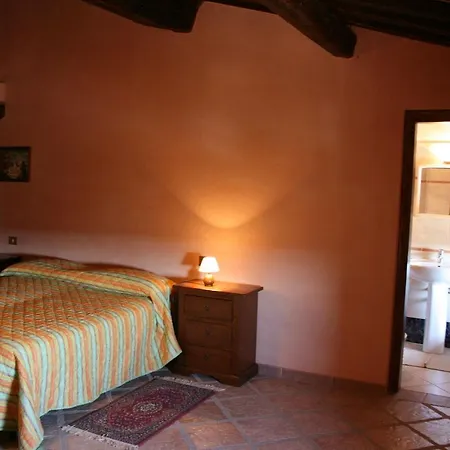 公寓 Fattoria Le Chianacce *