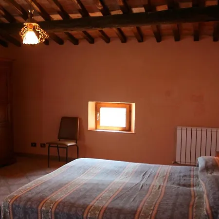 דירה Fattoria Le Chianacce קורטונה