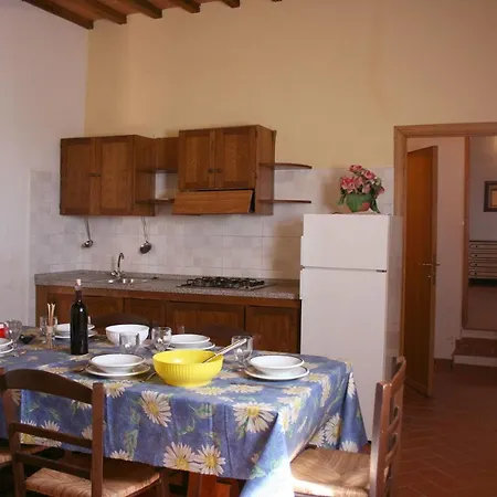 Apartment Fattoria Le Chianacce *