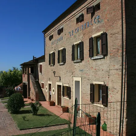 Fattoria Le Chianacce 公寓 哥尔顿