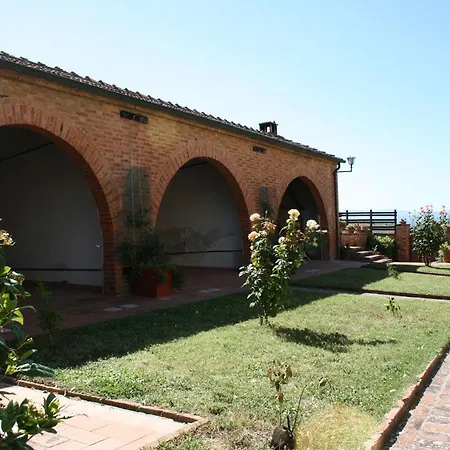 Fattoria Le Chianacce Lejlighed