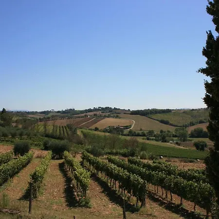 Fattoria Le Chianacce * קורטונה