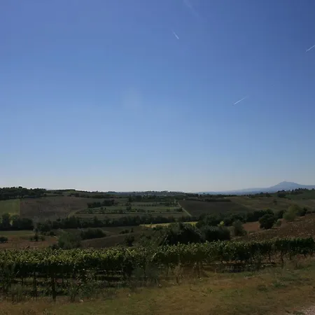 Fattoria Le Chianacce דירה