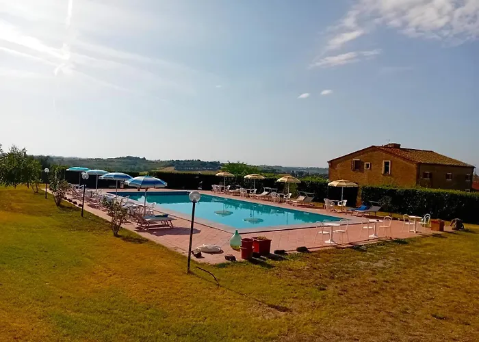 Apartment Fattoria Le Chianacce *