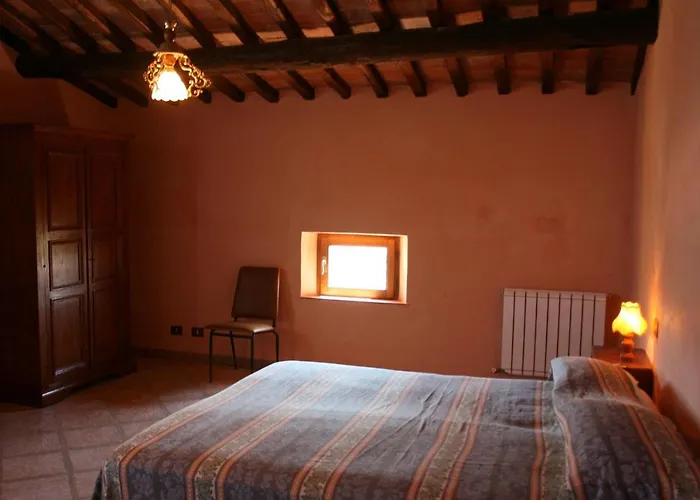 Apartamento Fattoria Le Chianacce Cortona