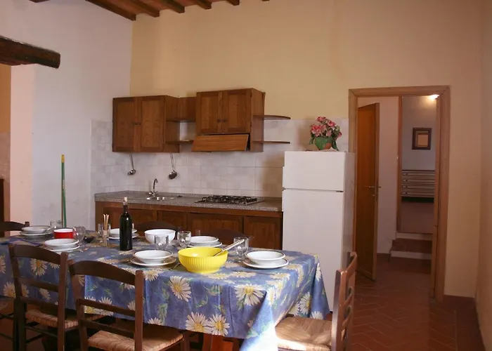 Apartment Fattoria Le Chianacce *