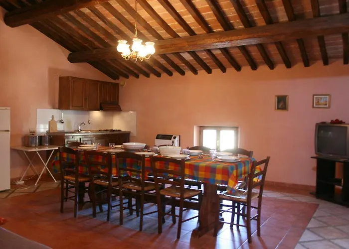 Fattoria Le Chianacce Apartment *