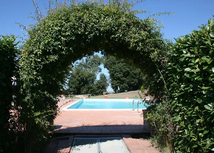 Fattoria Le Chianacce Apartment *