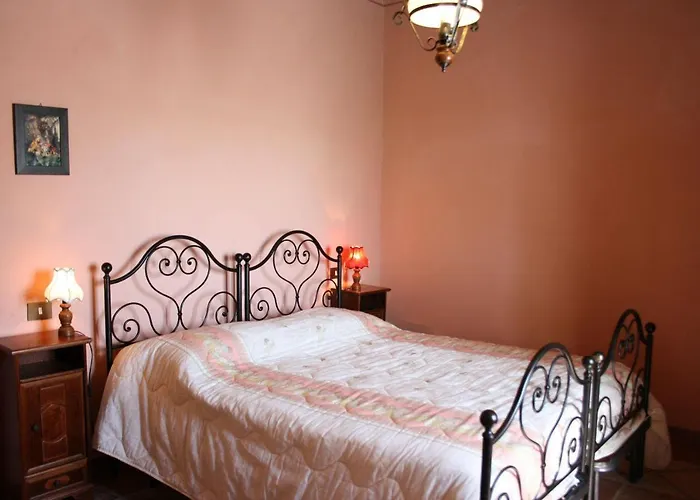 Apartamento Fattoria Le Chianacce