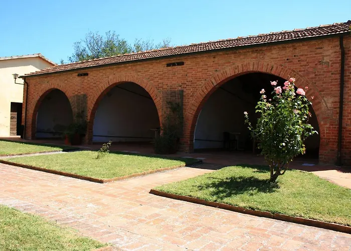 Fattoria Le Chianacce * Cortona