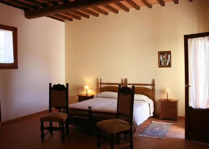 Apartamento Fattoria Le Chianacce Cortona