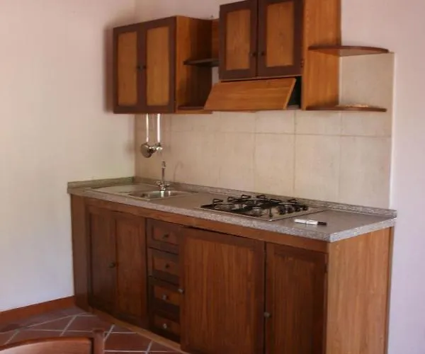 Apartment Fattoria Le Chianacce