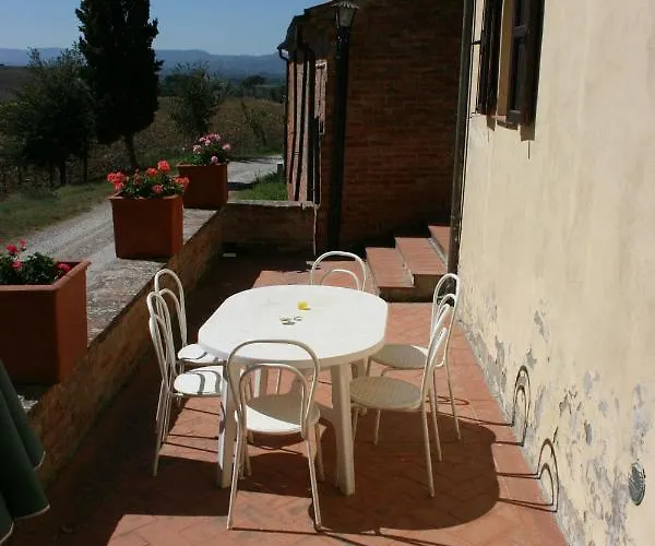 Apartment Fattoria Le Chianacce *