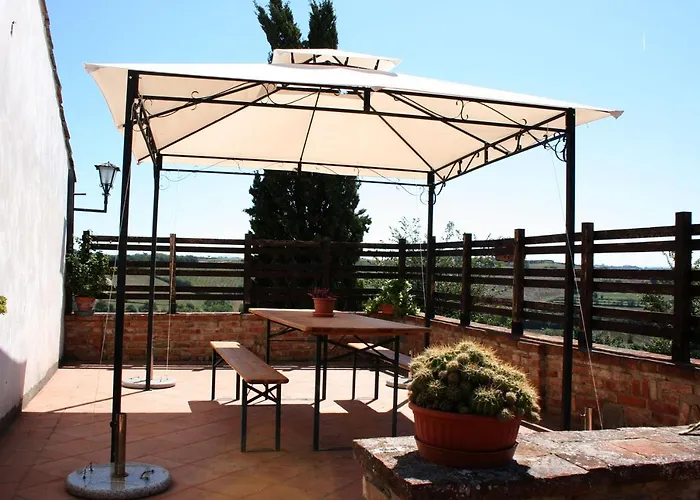 Apartment Fattoria Le Chianacce