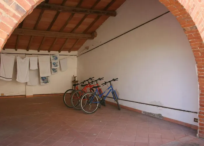 Fattoria Le Chianacce Apartamento Cortona