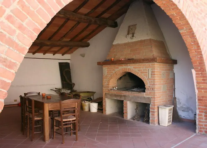 Lejlighed Fattoria Le Chianacce *