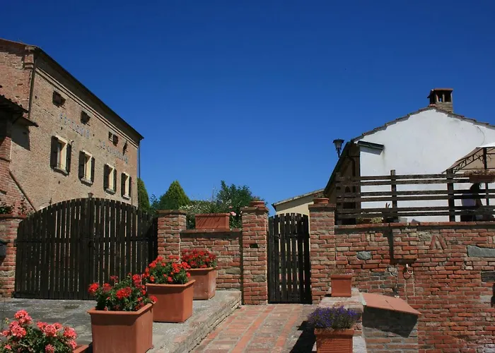 Apartment Fattoria Le Chianacce *