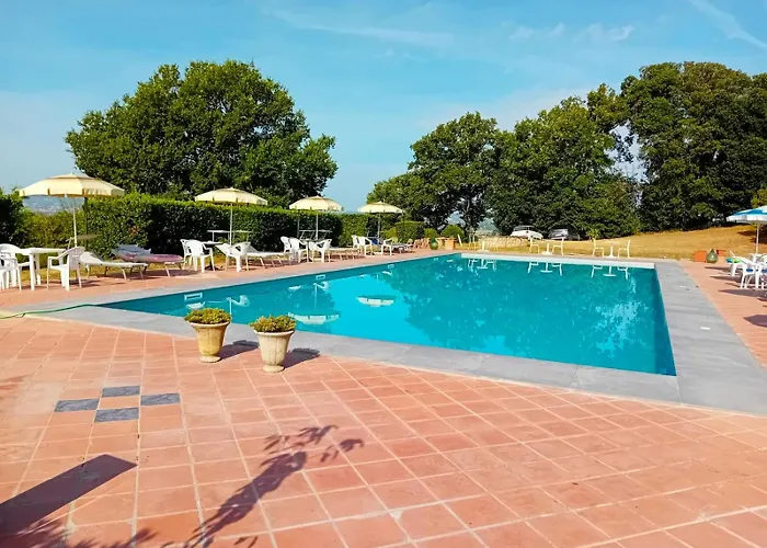 Fattoria Le Chianacce קורטונה