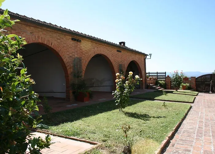 Fattoria Le Chianacce דירה